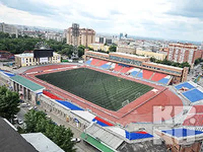 Реконструкция стадиона «Спартак» во Владикавказе завершится к столетию ФК  «Алания» в 2021 году г. Москва