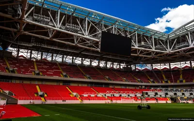 В Серпухове, наконец-то, приступят к реконструкции стадиона «Спартак»