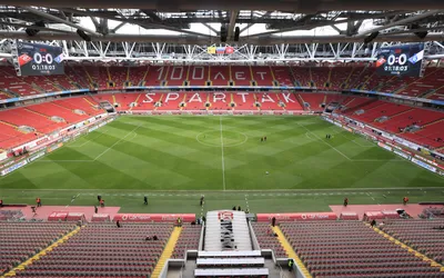 В Москве открыли новый стадион ЦСКА - Российская газета