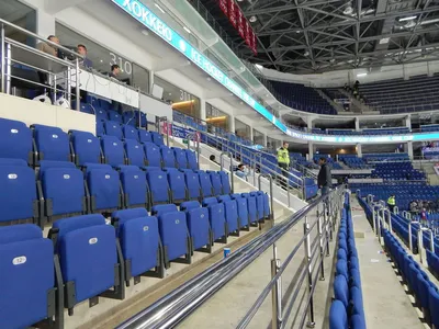 Игорь Акинфеев стал лицом нового стадиона ЦСКА
