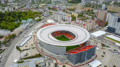 На Градсовете Екатеринбурга утвердили новую концепцию реконструкции  Центрального стадиона (ФОТО) - 17 Жовтня 2014 - Стадіонні новини - арени та  стадіони світу