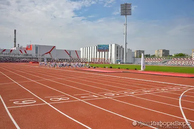 Екатеринбург-Арена» стала последним по посещаемости стадионом ЧМ