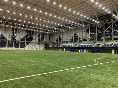 Стадион Самара Арена, Самара - «Шикарный новый стадион европейского уровня»  | отзывы