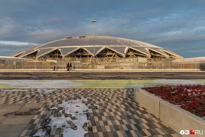 Стадион ЧМ-2018 в Самаре на один день откроют для экскурсий и фотосессий -  Поволжье || Интерфакс Россия