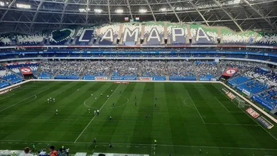 Матч на стадионе \"Самара-Арена\" впервые собрал полные трибуны - Российская  газета