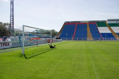 Футбольная «Самара-Арена» приняла первый регбийный матч в истории - МК