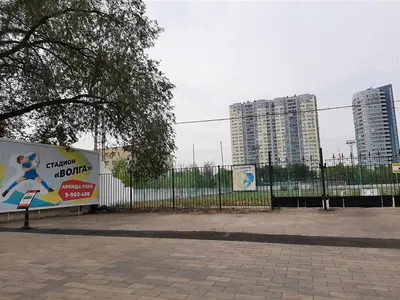 Стадион \"Волга\" в Самаре был продан по заниженной вдвое цене - Волга Ньюс