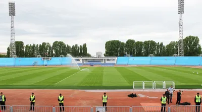 После окончания ЧМ-2018 по футболу стадион в Самаре будет называться  \"Космос Арена\" - ТАСС