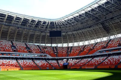 В Тольятти могут построить новый стадион - Новости Самары и Тольятти -  Новости Самарского региона НеСлухи.РФ