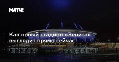 СМИ: Новый стадион \"Зенита\" может оказаться посреди болота