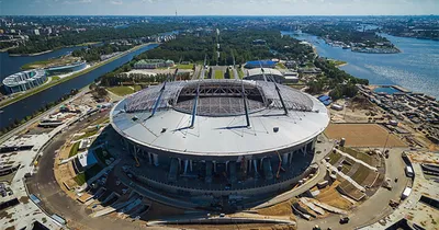 Новый стадион \"Зенита\" откроют в 2017 году - Российская газета