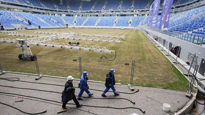 Стадион «Зенит Арена» в Санкт-Петербурге: где находится, как добраться,  фотографии
