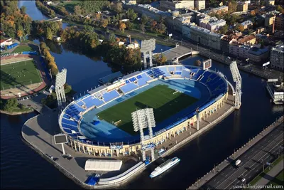 Поле питерских чудес: почему на стадионе за 45 млрд руб. нельзя играть — РБК