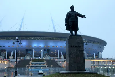Зенит» сыграет три матча на новом стадионе на Крестовском в апреле | Blog  Fiesta
