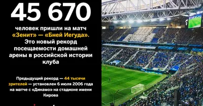 Газпром Арена» засияет еще ярче: на стадионе установят дополнительное  световое оборудование - Радио Зенит