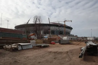 Миллер рассказал о «вызванной завистью» критике стадиона «Зенит Арена» — РБК