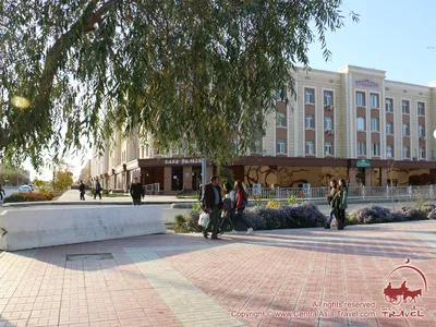 Город Нукус в Узбекистане. Достопримечательности, гостиницы, рестораны  Нукуса