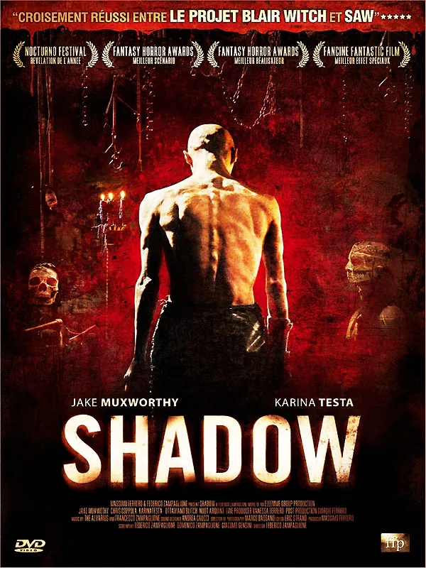 Shadow film. Film Shadow Master..