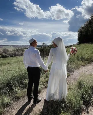 Появились первые фото со свадьбы татарского рэпера Нурминского
