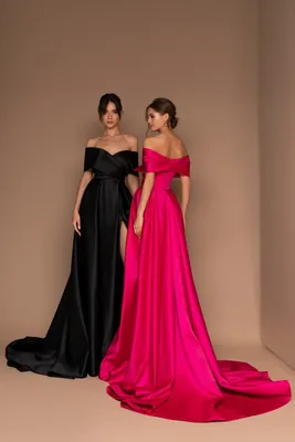 Шикарные вечерние платья Sadek Majed Haute Couture весна-лето 2019