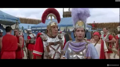 Астерикс и Обеликс против Цезаря/Astérix et Obélix contre César (1999,  фильм) - «комедия, которая будет смешной ещё долгие годы» | отзывы