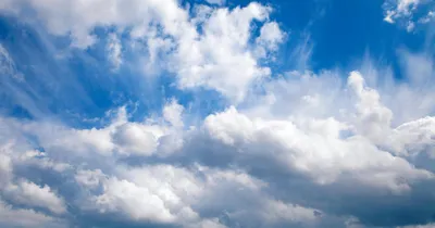 Почему облака движутся иногда в разных направлениях | Вокруг Света