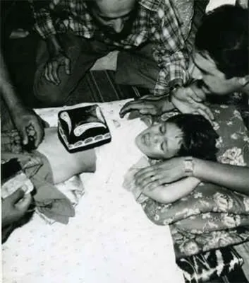 Суннат – Обряд обрезания. Бухарские обряды