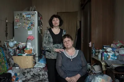 Уроки выживания. В Москве двух учительниц уже несколько лет выселяют «в  никуда» из бывшего общежития на Каширском шоссе — Новая газета
