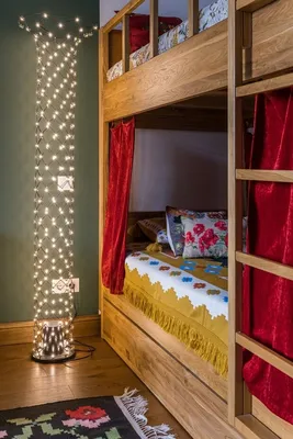 Дизайн детской комнаты в восточном стиле: 24 фото лучших интерьеров на  INMYROOM