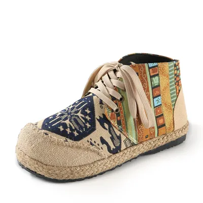 Women's Slip On Canvas Shoes – Boho Beach Hut