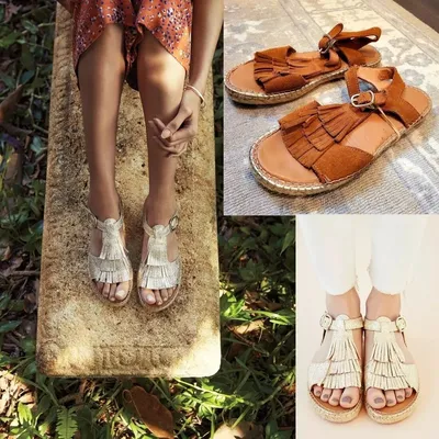 What shoes should you pair with a bohemian dress? – Boho Dress Official