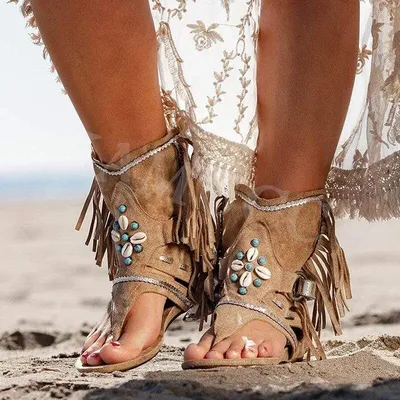 Boho Shoes | Boho Mood