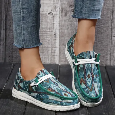 New Boho Chic - OTBT shoes