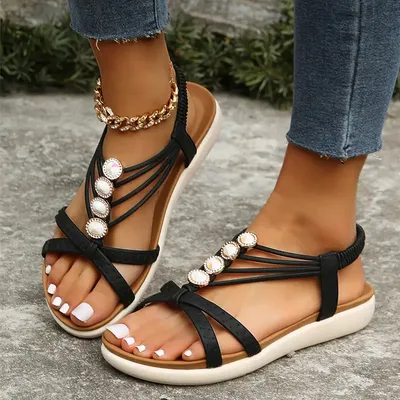 Boho Chic Style Handmade Leather Shoes Women Soft Slip on Shoes - China  Retro Shoes and Hippie Shoes price | Made-in-China.com