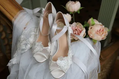 Bohemian and Vintage Wedding Shoes You'll Love