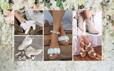 Bridal Shoes Flat Wedding Party Shoes Handmade Luxury Shoes Boho Weddi –  Pure Greek Shop