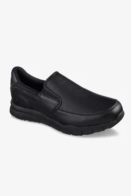 Skechers Slip Ins Relaxed Fit: Parson-Oswin Shoes (Men's) - Bootleggers