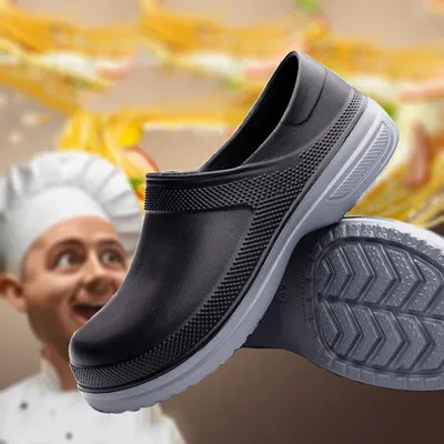 Обувь для повара фото