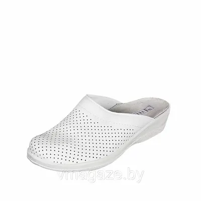 Обувь для поваров и медиков Сабо Crocs Work Specialist II Vent Clog White