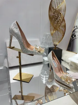 Туфли Jimmy Choo - купить с доставкой по выгодным ценам в интернет-магазине  OZON (1344802310)