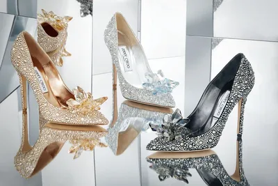 Самая культовая обувь всех времен Jimmy Choo