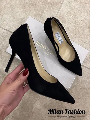 Копия Туфли женские Jimmy Choo Saeda 100 Черный — купить реплику по цене  19,500 руб. ₽ | арт.59738