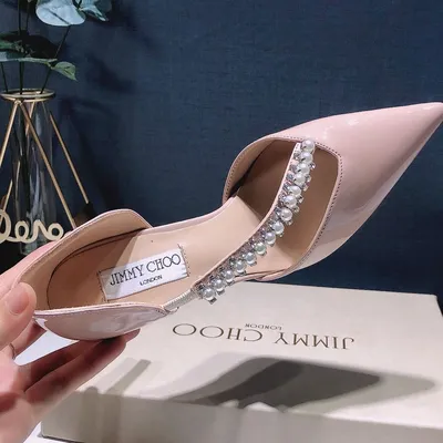 Босоножки женские Jimmy Choo модель 303806 по цене 6400р. с доставкой по  Москве и России | shmotessa.ru