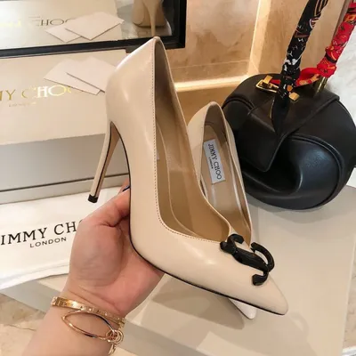 Туфли JIMMY CHOO для женщин купить за 26700 руб, арт. 380037 –  Интернет-магазин Oskelly