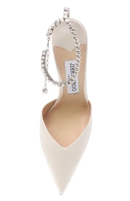 Замшевые черные балетки Jimmy Choo LM-16277 – Lazurka Mall