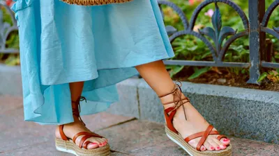 Модная женская обувь лето 2023 - что носить и какие цены | РБК Украина