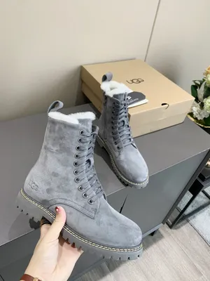 Ботинки зимние 2020 classic из свиной кожи UGG купить за 5704 грн в  магазине UKRFashion. Товары бренда UGG. Лучшее качество