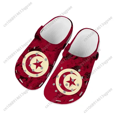 Tunisian Flag Sports Shoes Mens Womens Teenager Kids Children Sneakers  Tunisia Casual Custom High Quality Couple Shoes - AliExpress