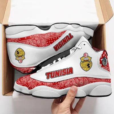 1sttheworld MQ Shoes - Tunisia Sport A35 | 1sttheworld - Love The World