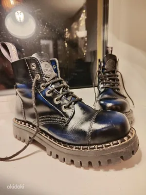 Ботинки Camelot Польша Grinders Dr. Martens - Tallinn - Мода, стиль и  красота, Женская обувь купить и продать – okidoki